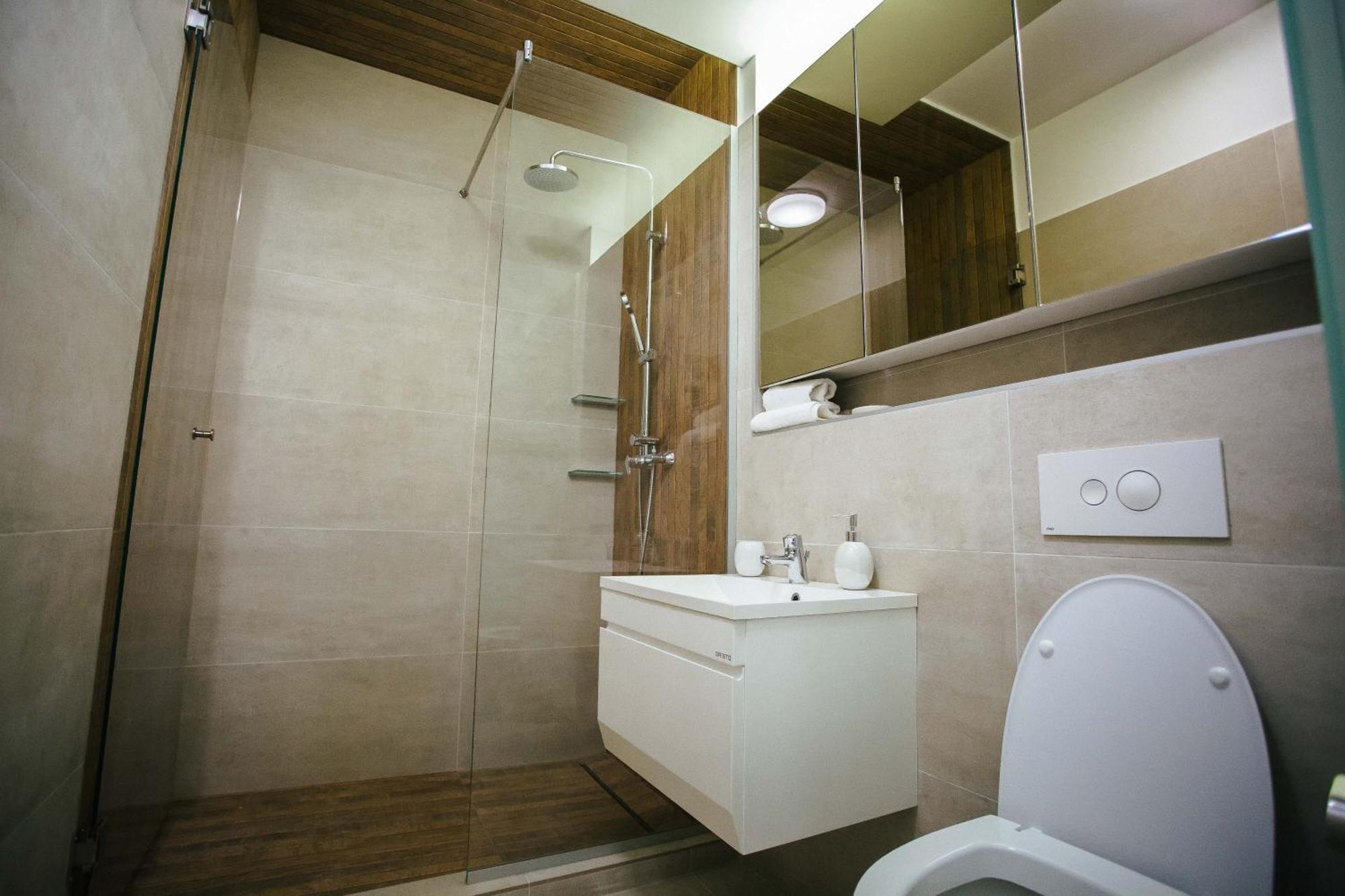 Briana Luxury Studio Cluj-Napoca Luaran gambar