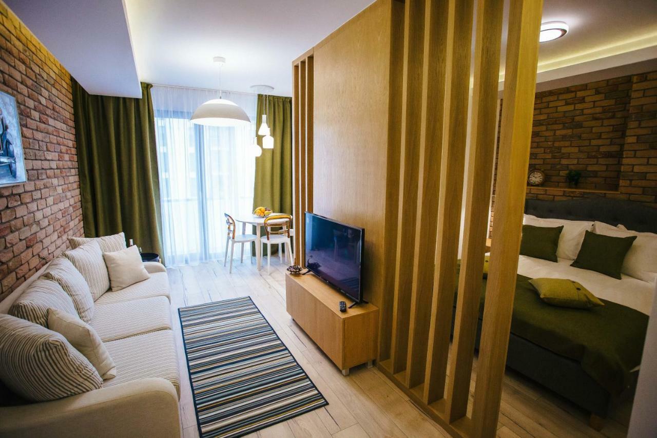 Briana Luxury Studio Cluj-Napoca Luaran gambar