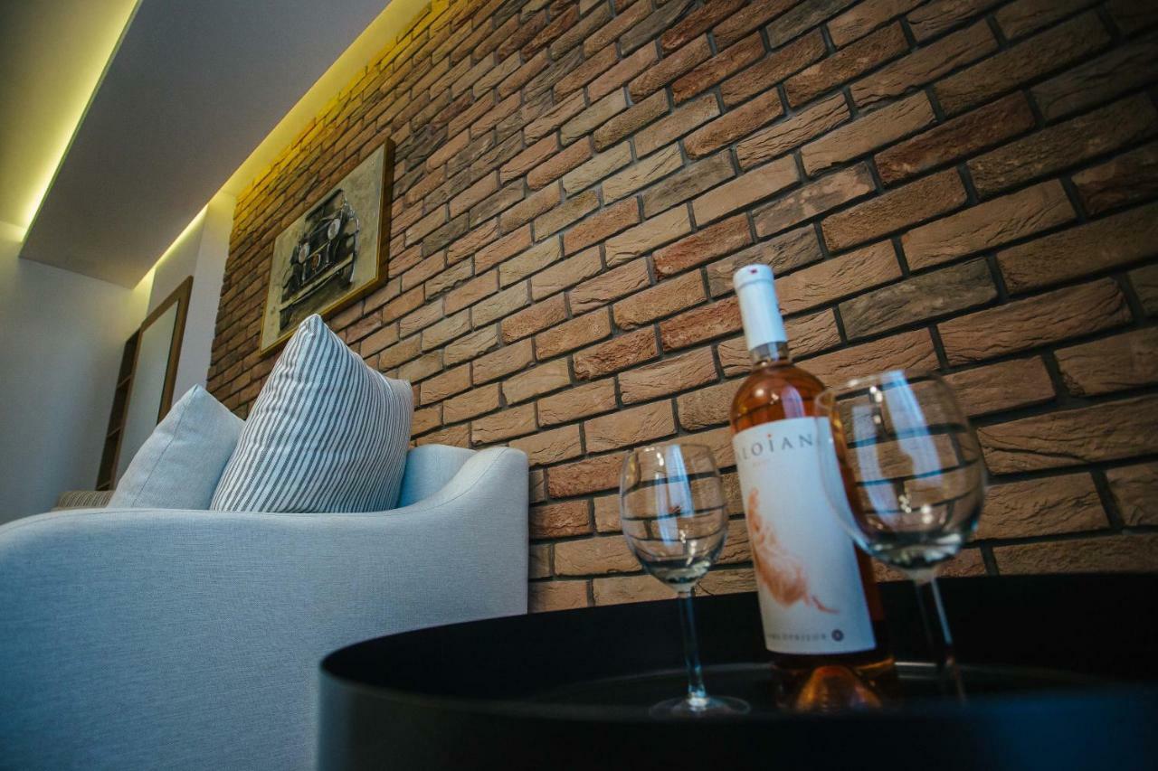 Briana Luxury Studio Cluj-Napoca Luaran gambar