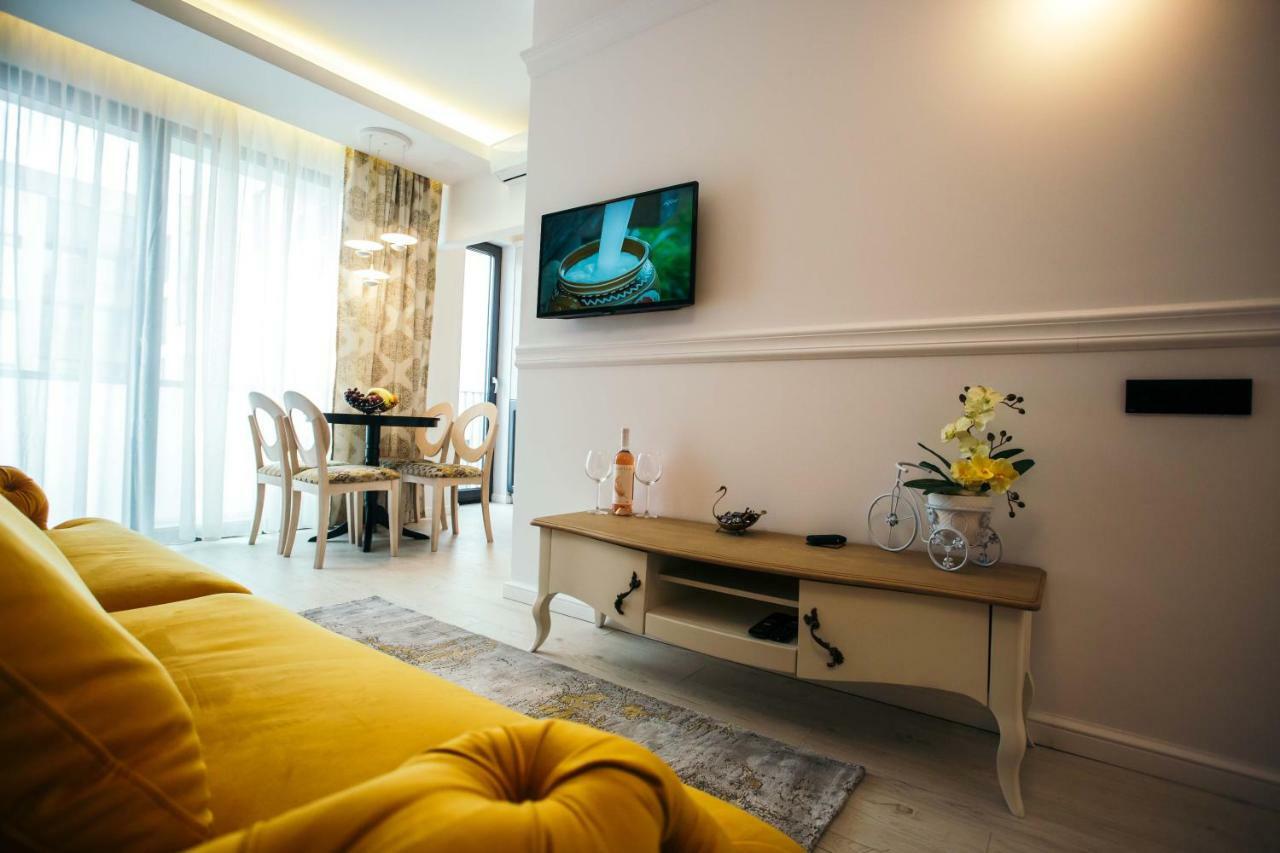Briana Luxury Studio Cluj-Napoca Luaran gambar