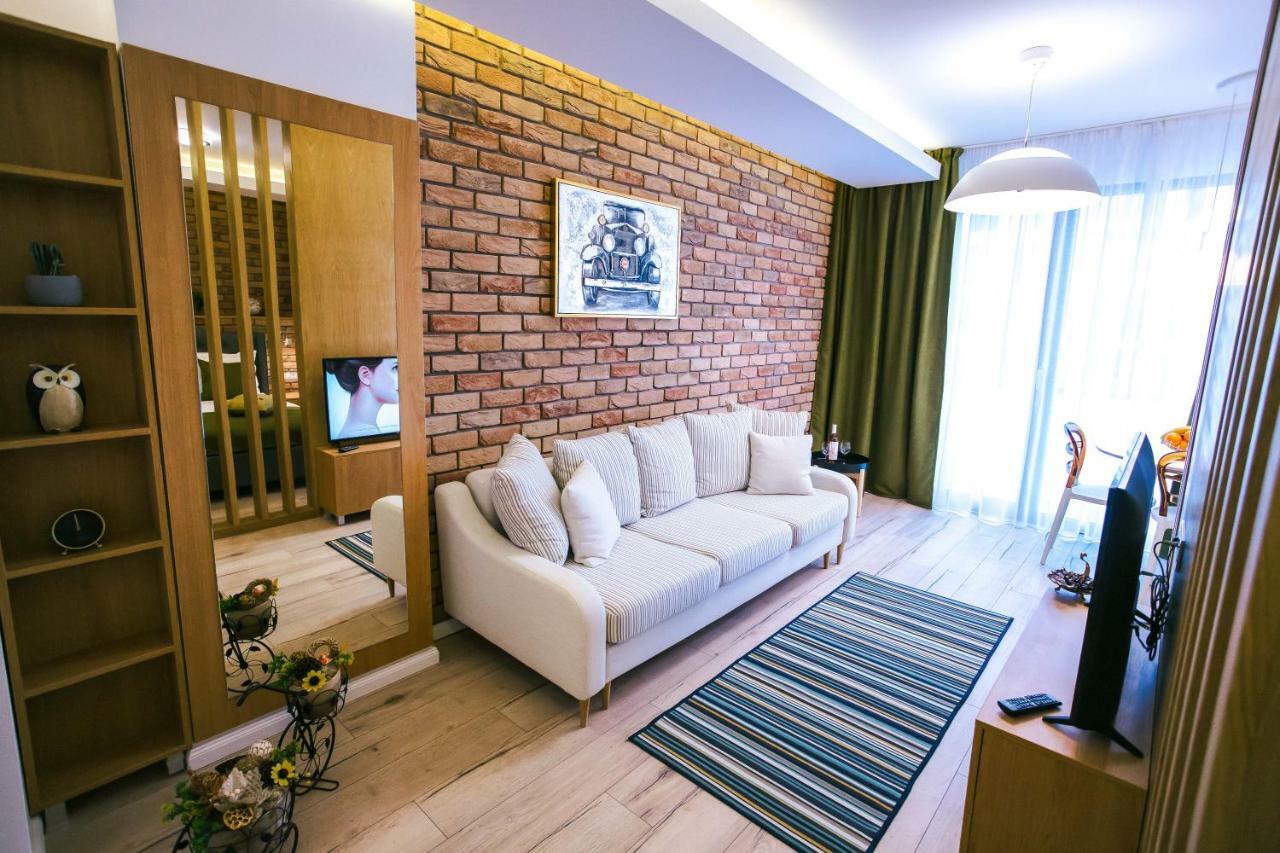 Briana Luxury Studio Cluj-Napoca Luaran gambar