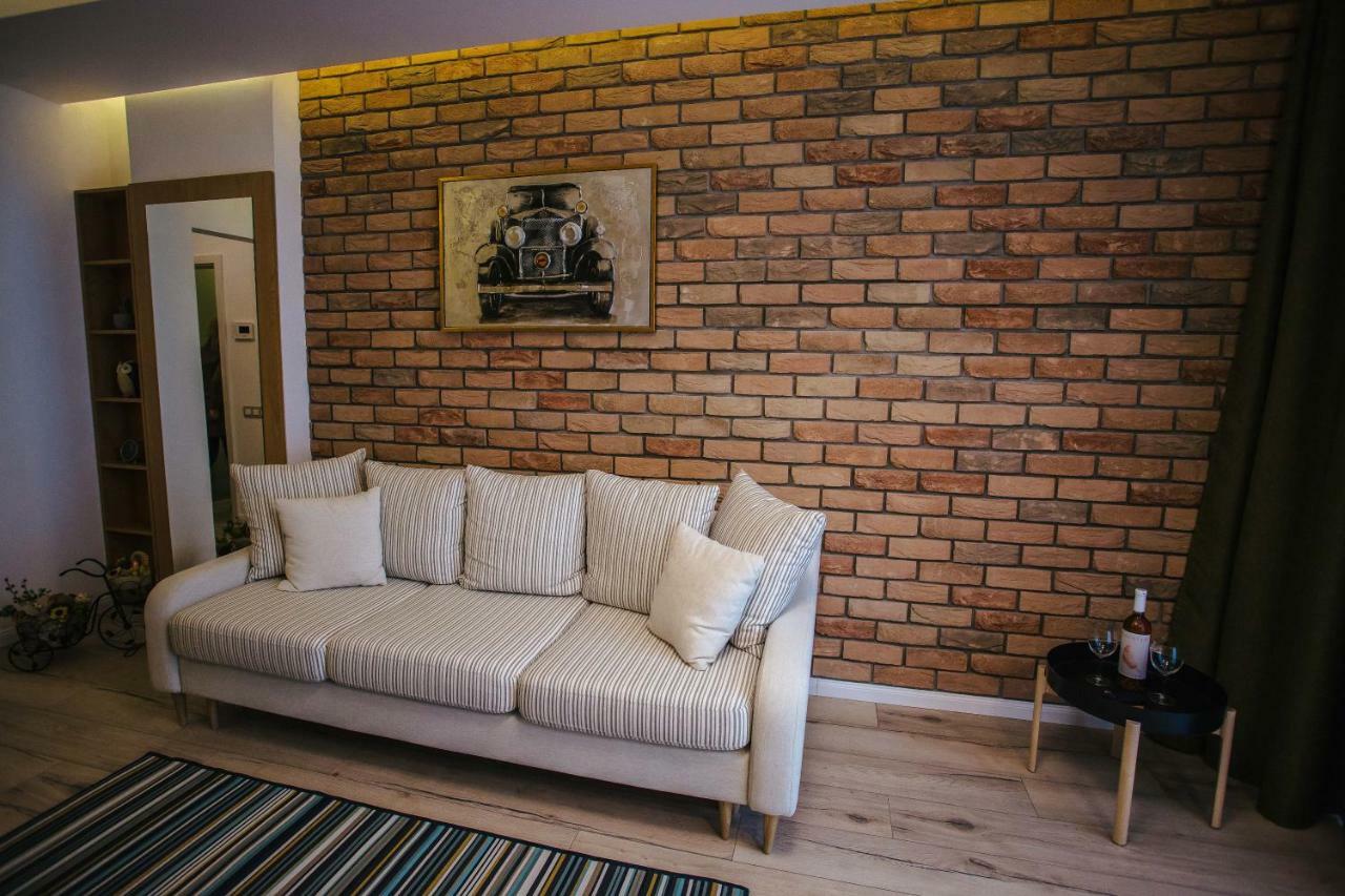 Briana Luxury Studio Cluj-Napoca Luaran gambar